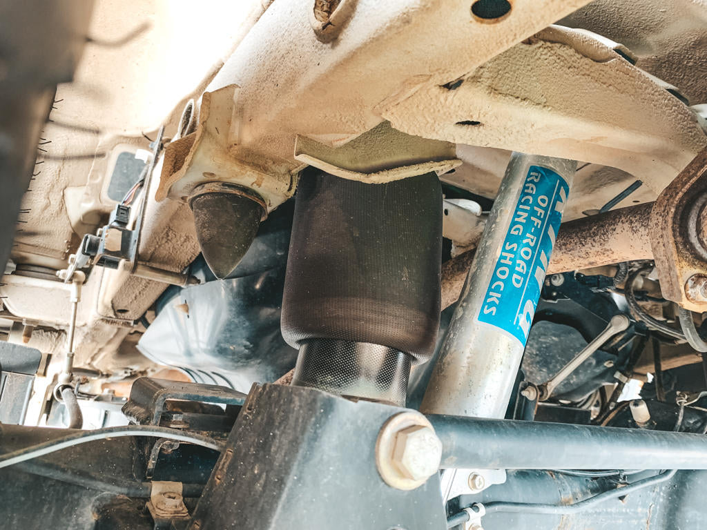 Airbag Man Full Air Suspension Kit