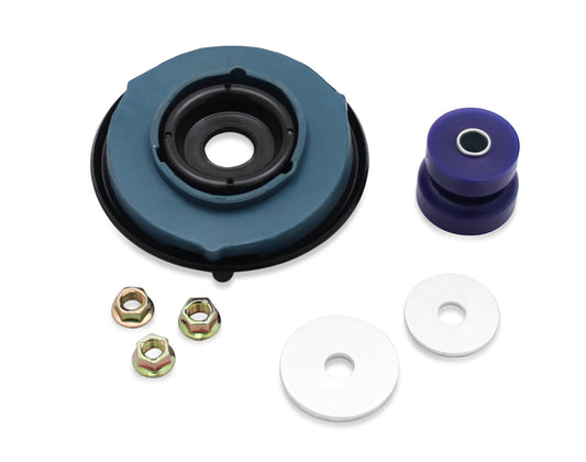 SuperPro Front Readystrut Top Caps Fits Nissan RS001