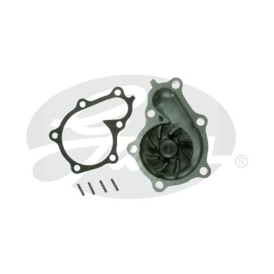 Gates Water Pump GWP3098