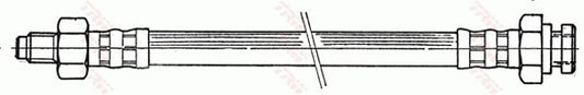 TRW Brake Hose PHD781
