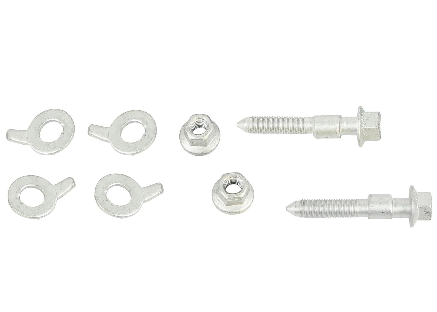 SuperPro Camber Bolts Front SPF4351-15K