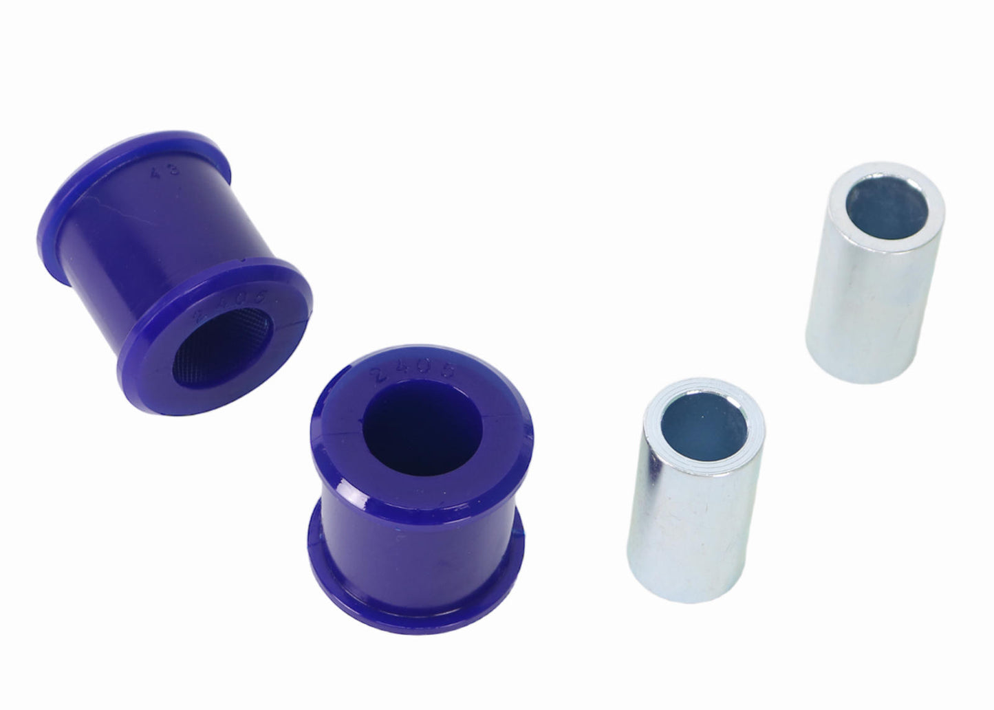 SuperPro Rear Panhard Rod Bush Kit Fits Toyota SPF2405K