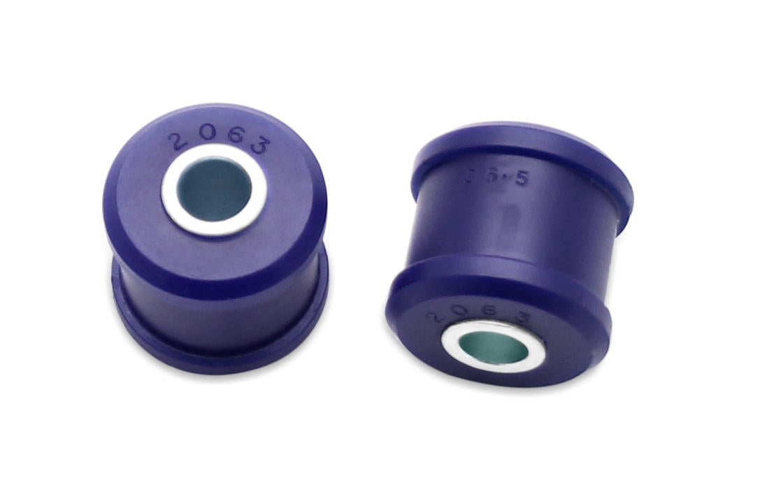SuperPro Rear Toe Control Arm Inner Bush Kit Fits Mitsubishi SPF2063K