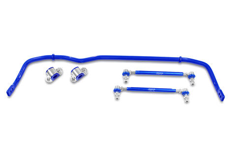 SuperPro Front 24mm Adjustable Swaybar & Link Kit Fits Audi Skoda VW RC0033FZ-24KIT
