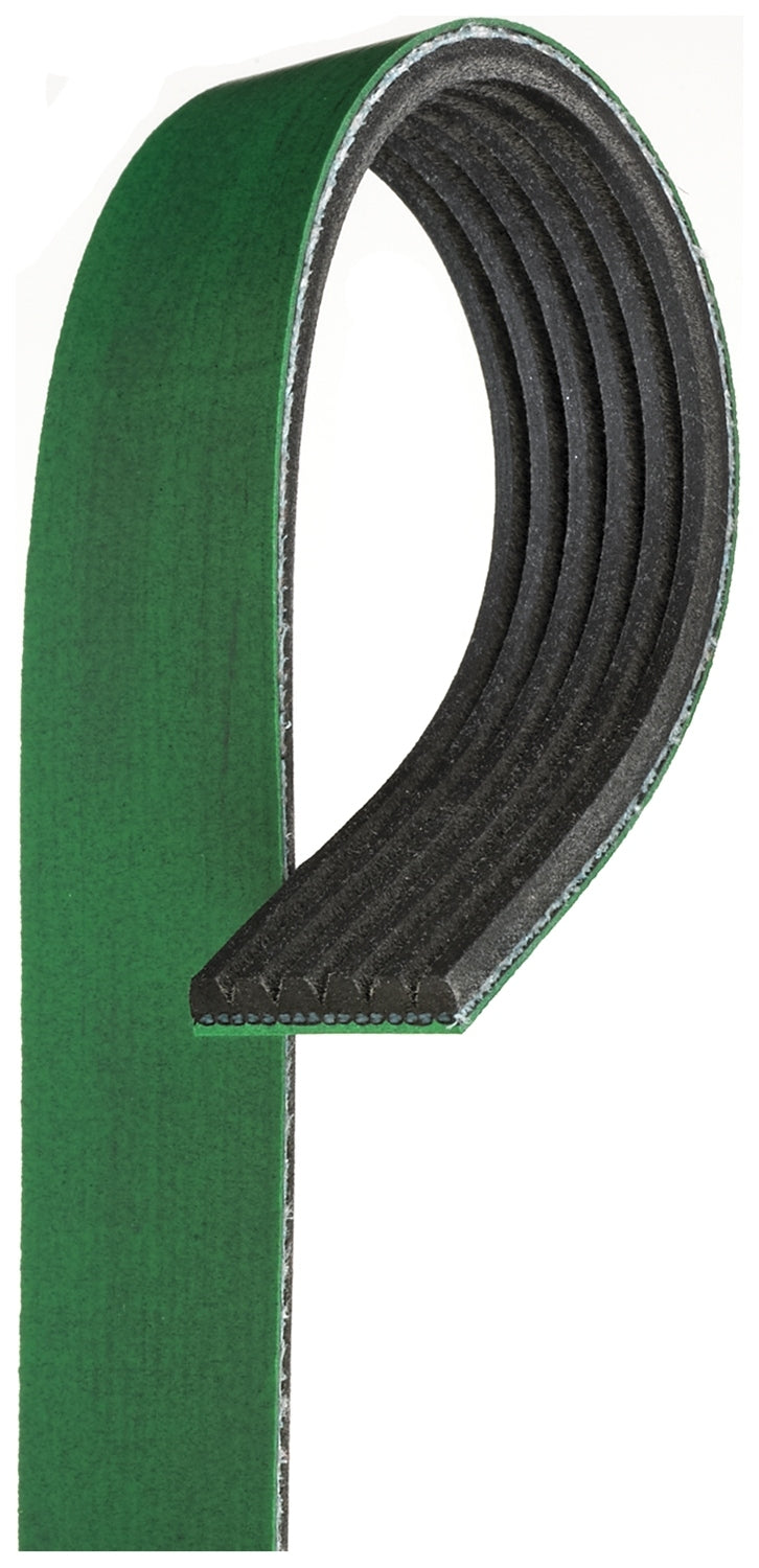 Gates Heavy Duty Micro-V Belt 6PK2567HD