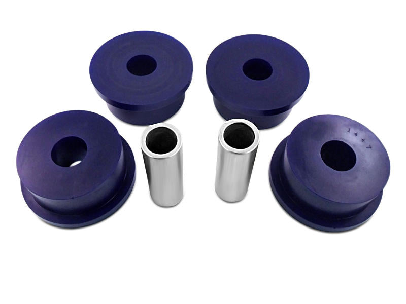 SuperPro Rear Crossmember To Chassis Mount Bush Kit Fits Toyota SPF1447K