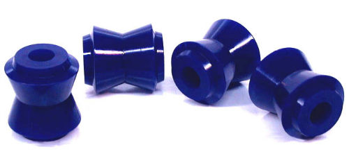 SuperPro Rear Trailing Arm Lower Bush Kit Fits Fiat SPF0020K