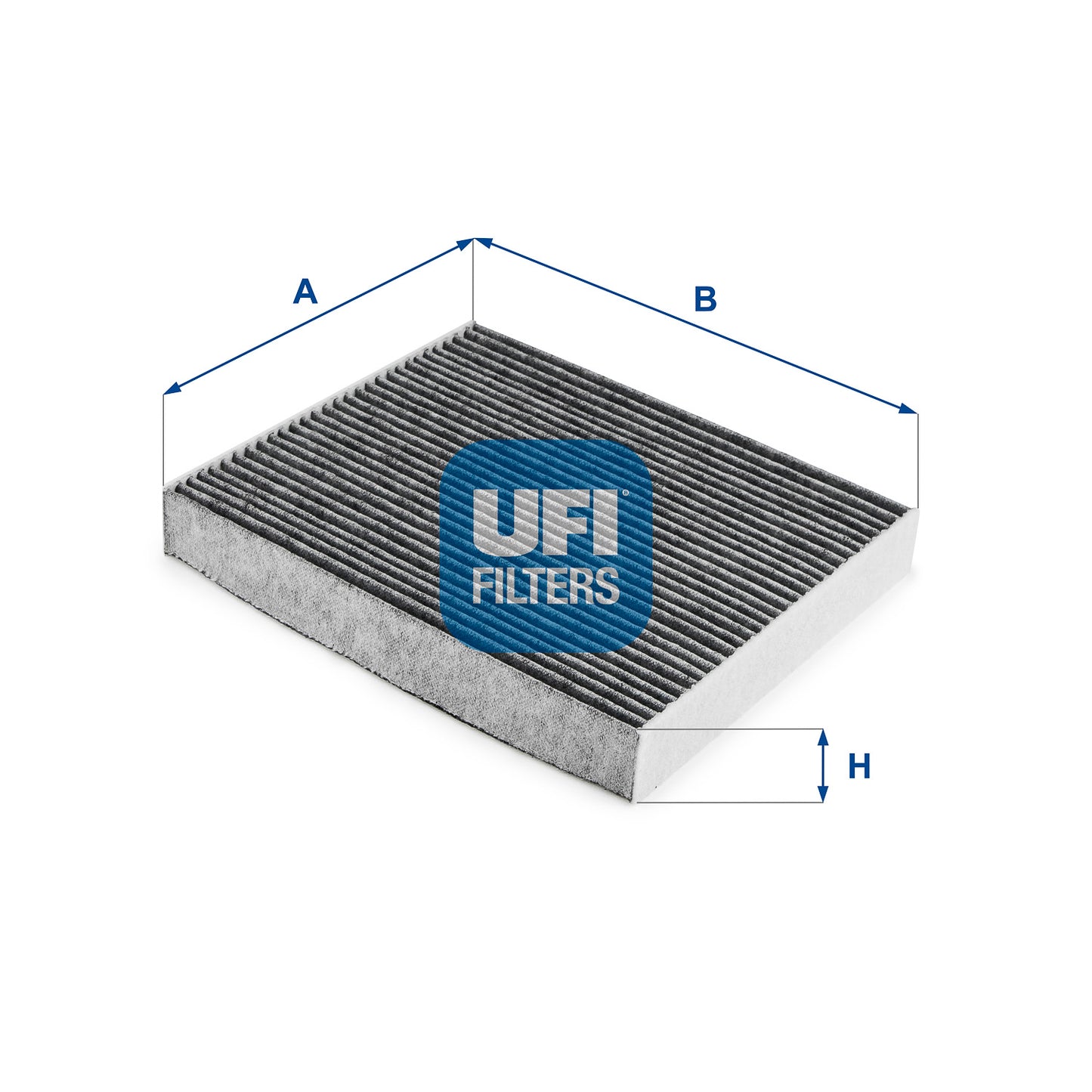 UFI Filters Cabin Air Filter 54.284.00