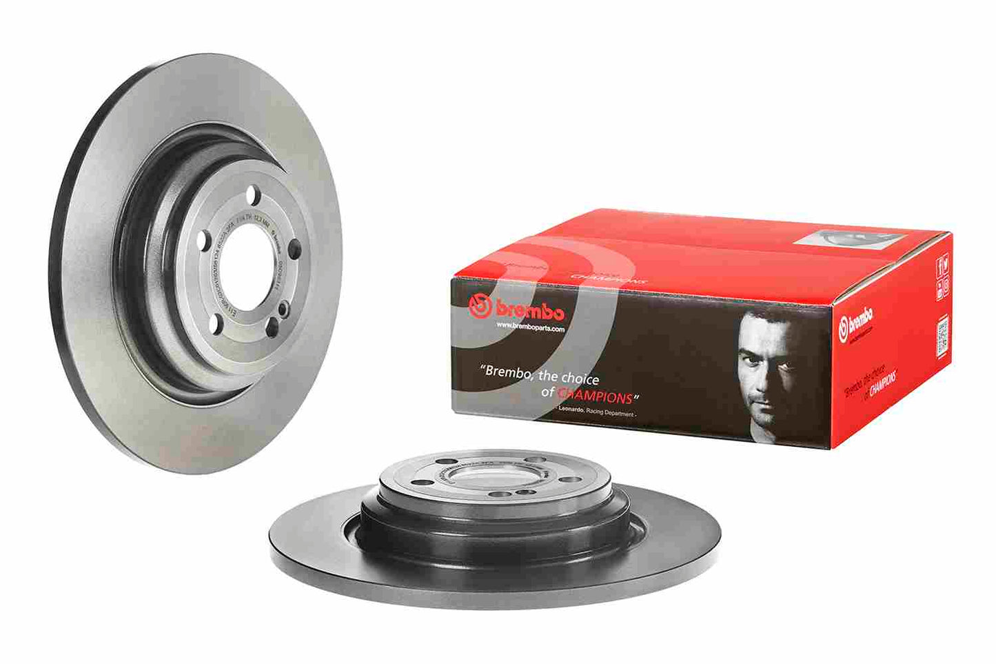 Brembo Brake Disc Single 08.D983.11