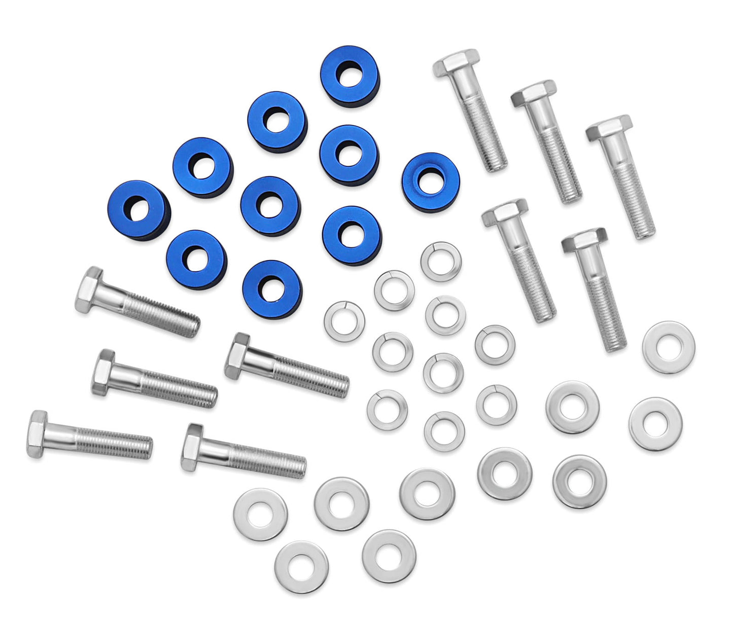 SuperPro Chassis Brace Drop Spacer Kit TRC9012