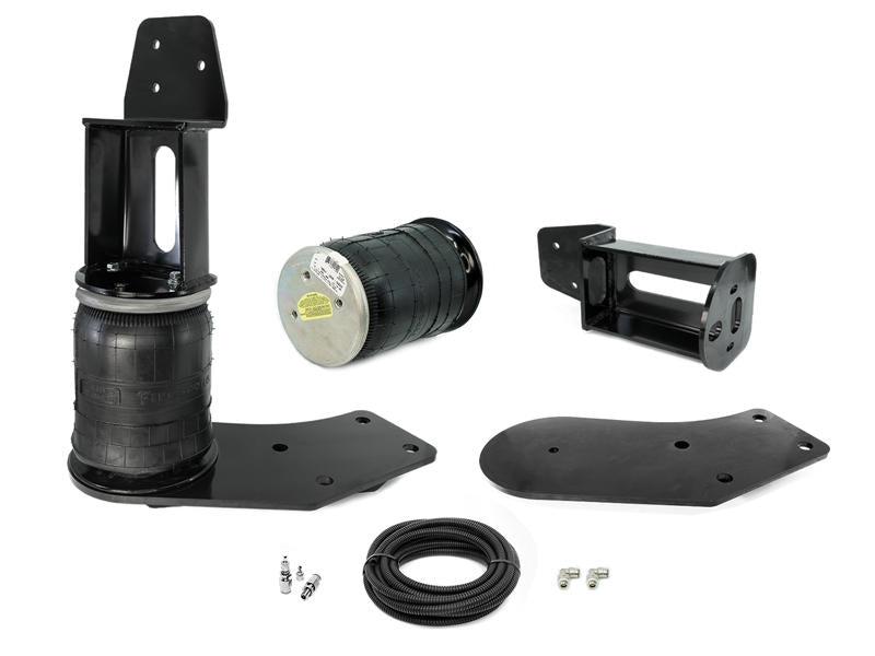 Airbag Man Air Suspension Helper Kit for Leaf Springs to suit ISUZU NPS 4X4