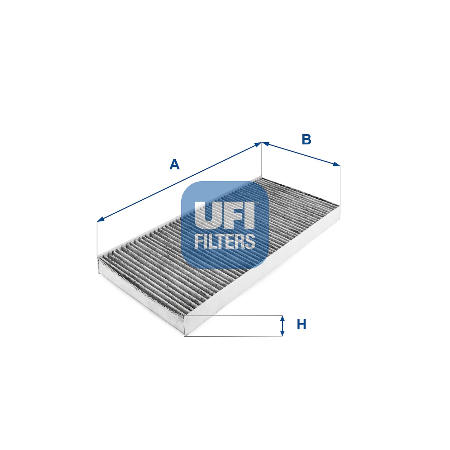 UFI Filters Cabin Air Filter 54.146.00