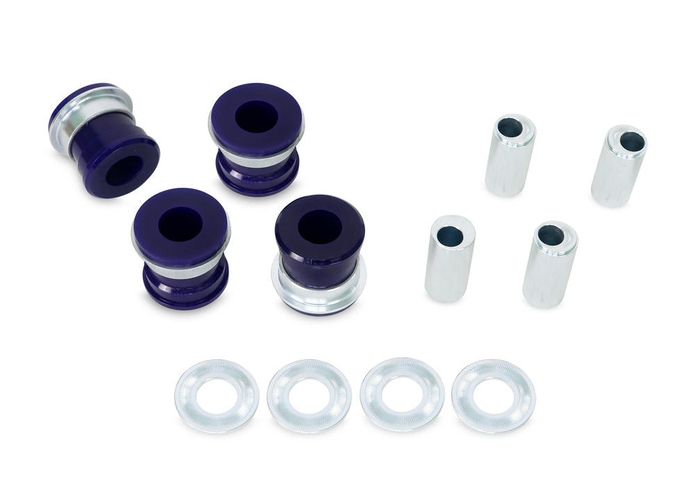 SuperPro Control Arm Upper Inner Offset Bush Kit SPF5495XK