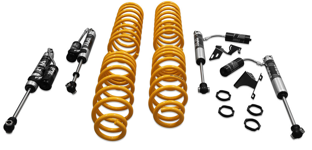 Formula 4x4 40-45mm Fox 2.0 Performance Series Lift Kit to suit Ineos Grenadier GEB, GEC 2022-on