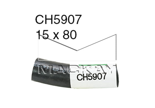 Mackay Heater Hose CH5907