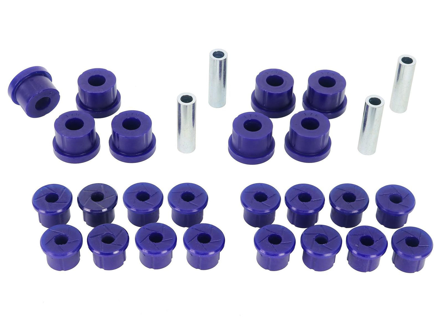SuperPro Bushing Vehicle Kit KIT068K