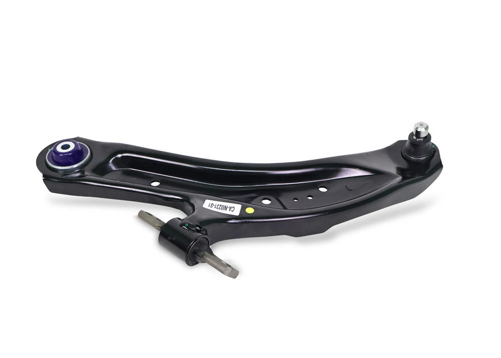 SuperPro Front Axle Lower Control Arm Left Arm including Ball Joint to suit Nissan X-Trail T32 TRC1078L