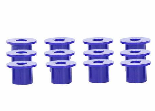 SuperPro Leaf Spring Bush Kit Front SPF1853K