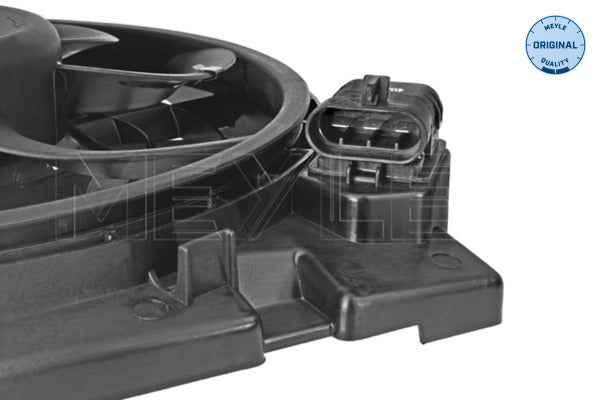 MEYLE Radiator Fan Motor 614 236 0012