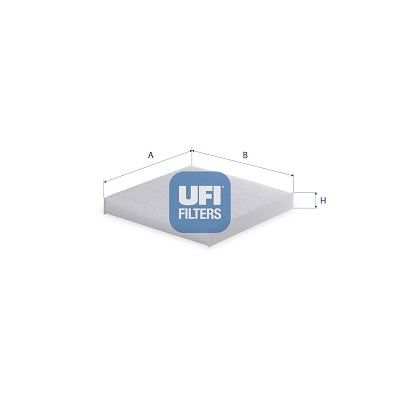 UFI Filters Oil Filter 23.164.00