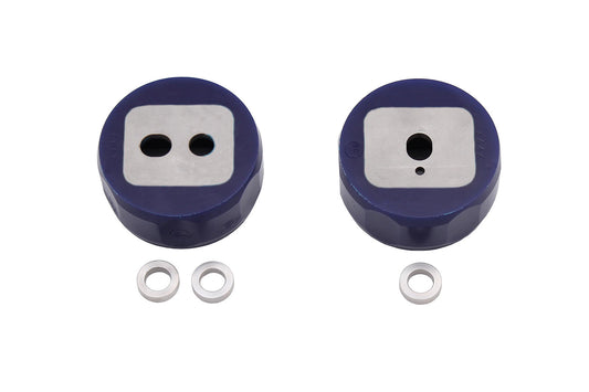 SuperPro Rear Differential Mount Bushing Kit Rear Fits Lexus Toyota SPF4857-90K
