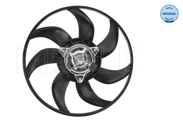 MEYLE Radiator Fan Motor 614 236 0013
