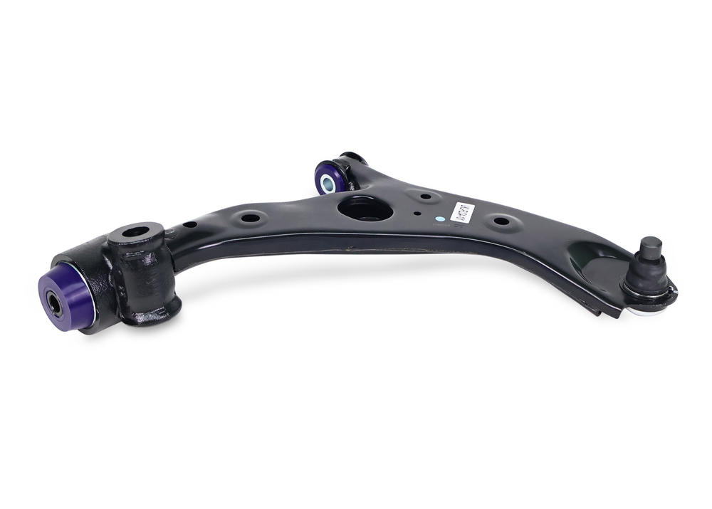 SuperPro Front Axle Control Arm Lower - Arm Assembly-Right to Suit Mazda 6 & CX-5 2012-2017 TRC1018R