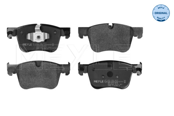 MEYLE Brake Pad Set 025 258 3417