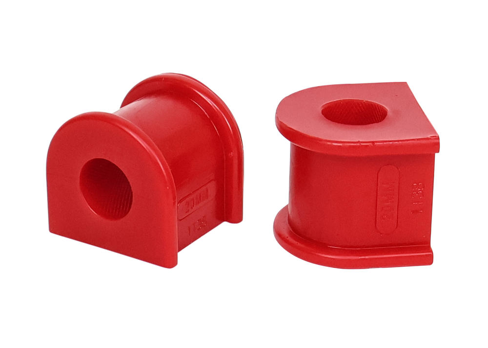 Nolathane Sway Bar Mount - Bushing Kit - 20mm 421050