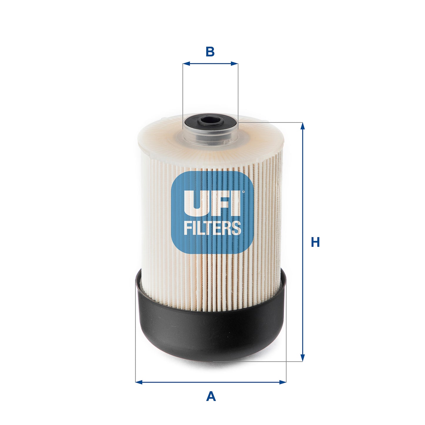 UFI Filters Fuel Filter 26.114.00