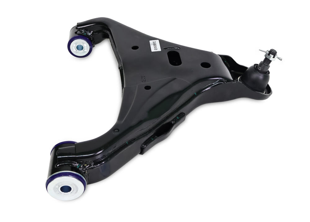 SuperPro Front Axle Control Arm Lower - Arm Assembly-Left to Suit Ford Ranger & Mazda BT50 TRC561L