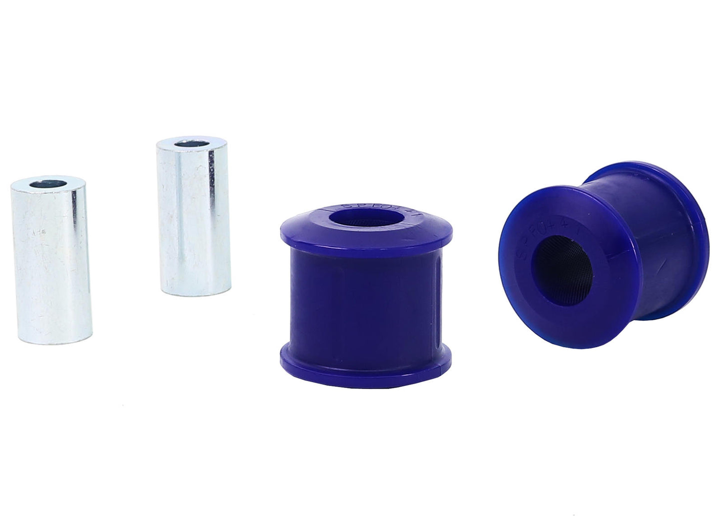 SuperPro Rear Trailing Arm Lower Bush Kit Fits Lexus Toyota SPF2460K