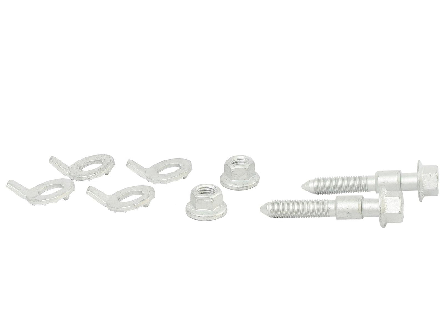 SuperPro Camber Bolts Front SPF4351-15K