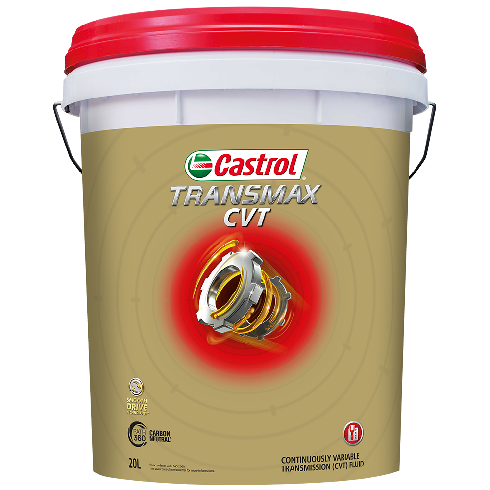 Castrol TRANSMAX CVT Auto Trans Fluid 20L 3425325