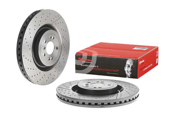 Brembo Brake Disc Single 09.B805.11