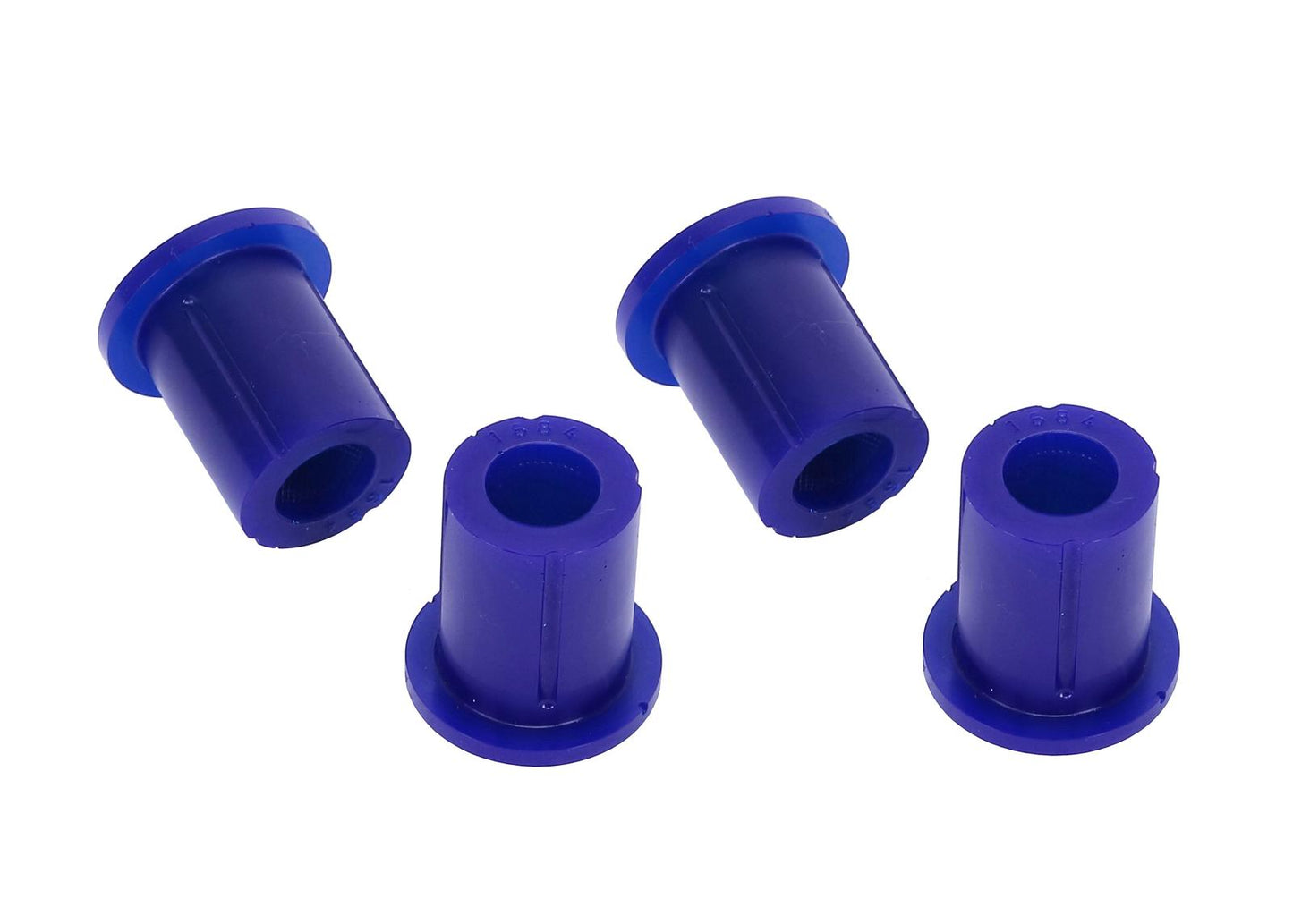 SuperPro Rear Spring Shackle Upper Bush Kit Fits Toyota SPF1684K