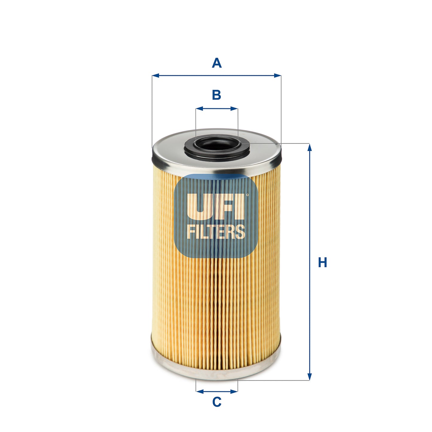 UFI Filters Fuel Filter 26.694.00
