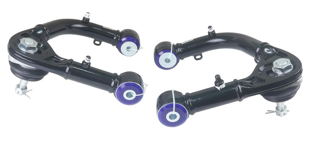 SuperPro Adjustable Control Arm Kit TRC8560