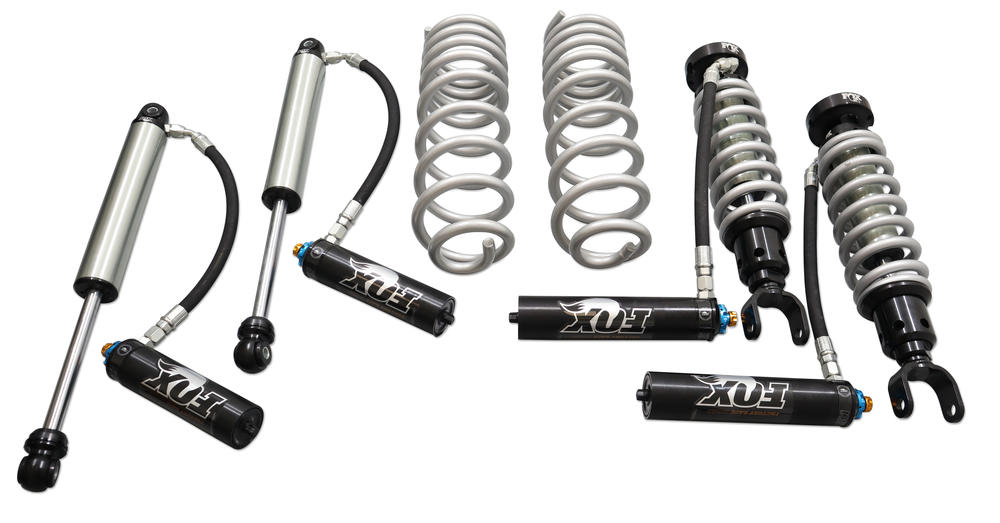 Formula 4x4 2 Inch 50mm Fox Factory Race Series Lift Kit to suit RAM 1500 DS 2008-on (does not suit vehicles with Air Ride, Gas)