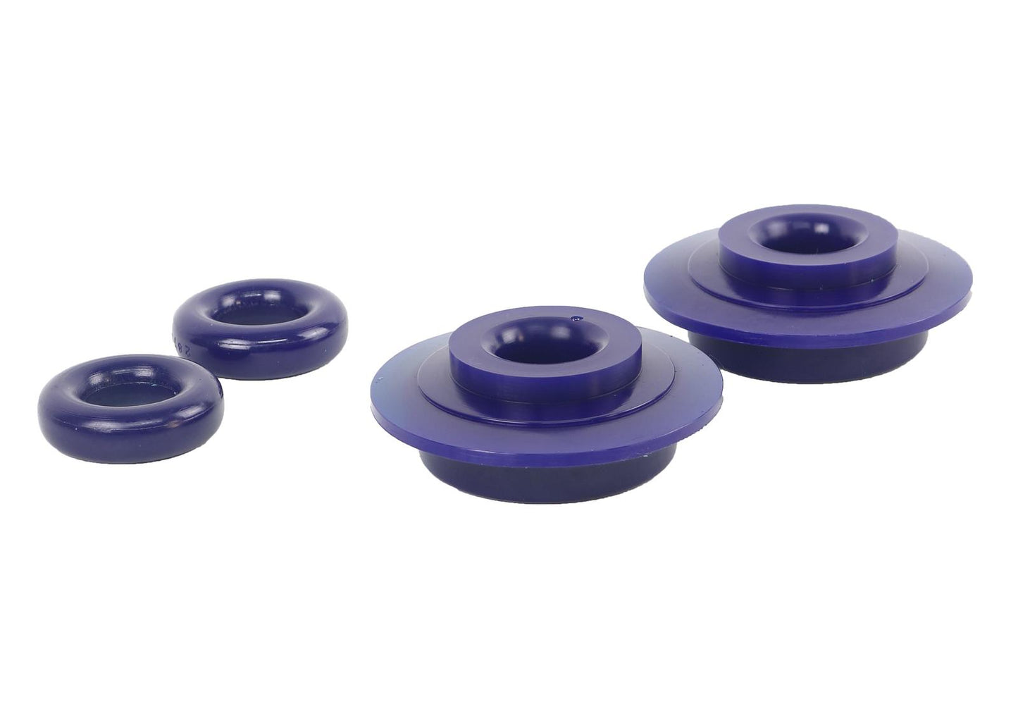 SuperPro Rear Differential Mount Bush Kit Fits Mazda SPF2875K