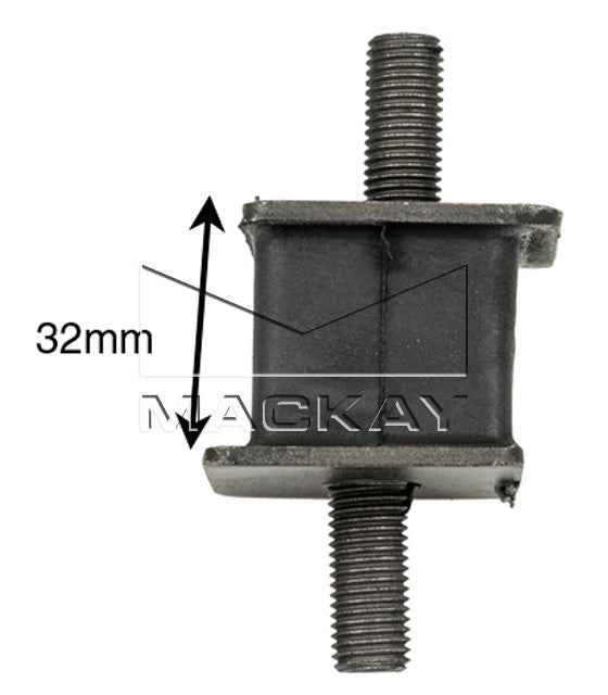 Mackay Engine Mount Bush A5848