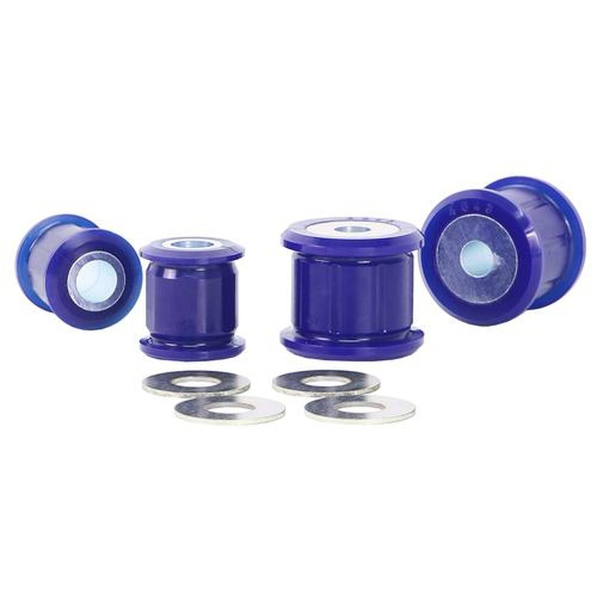 SuperPro Rear Rear Support Rod Bush Kit Fits Chevrolet SPF4643K