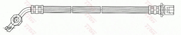 TRW Brake Hose PHD737