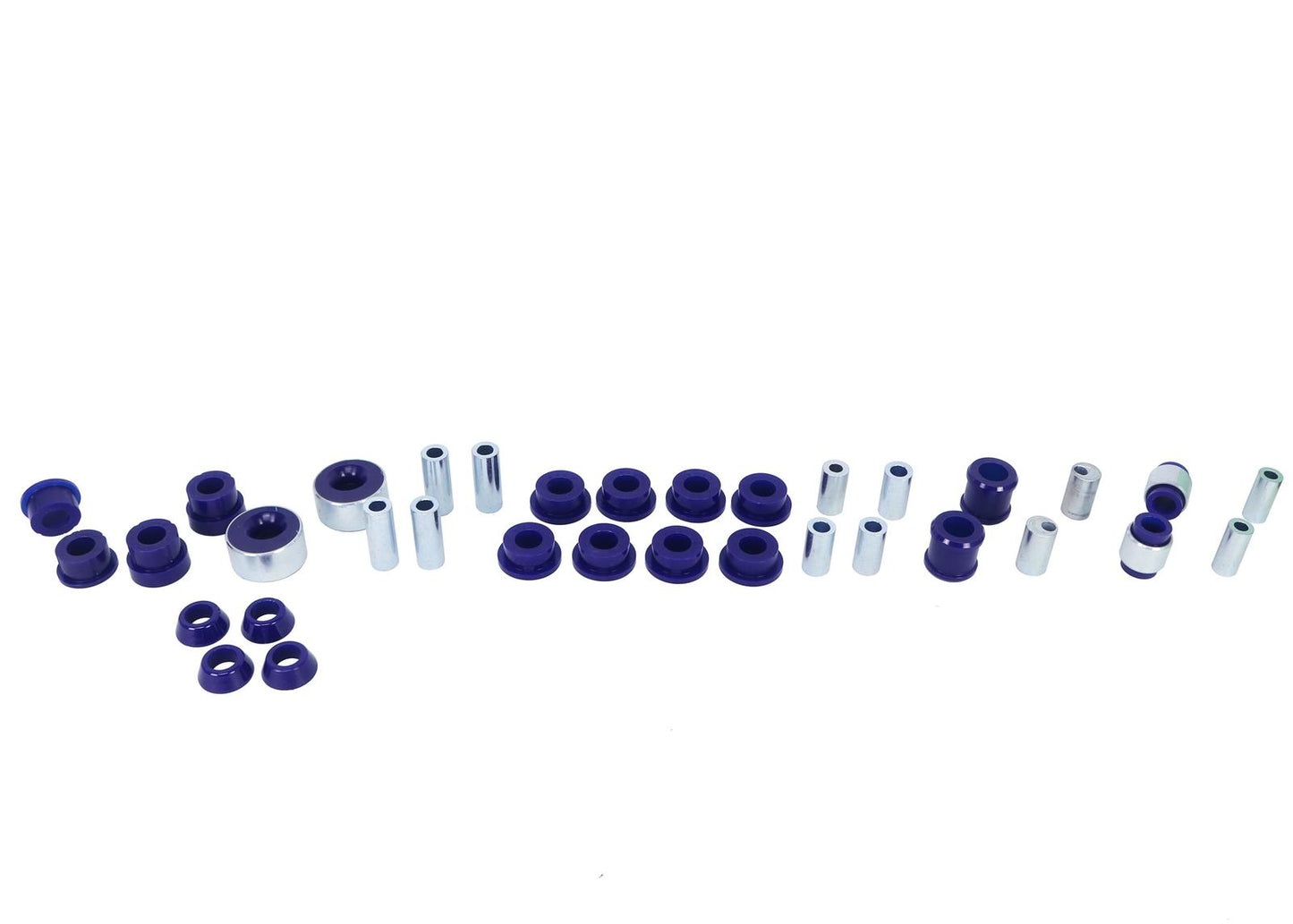 SuperPro Bushing Vehicle Kit KIT129K