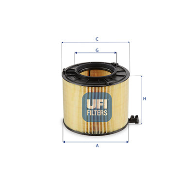 UFI Filters Air Filter 27.G11.00