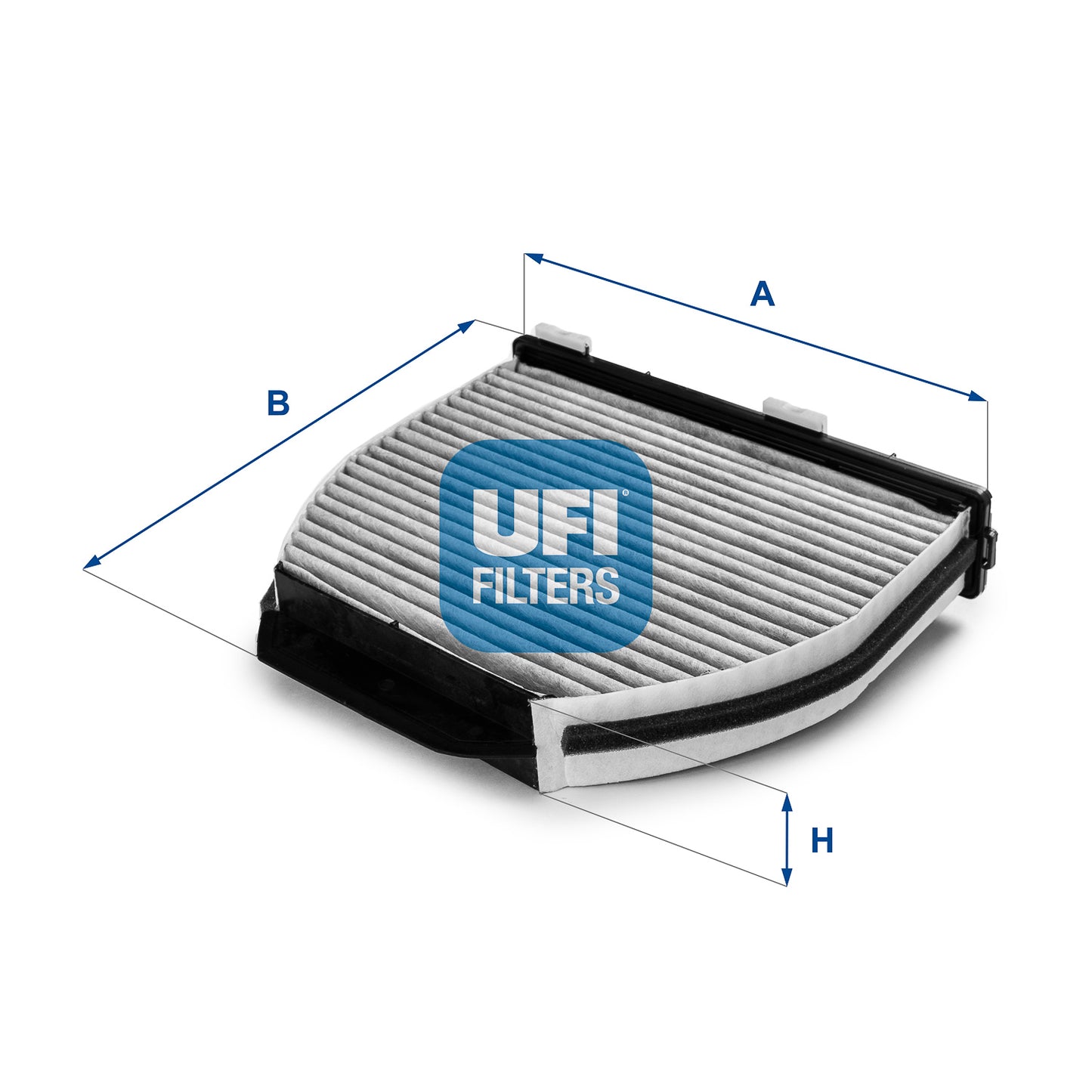UFI Filters Cabin Air Filter 54.163.00