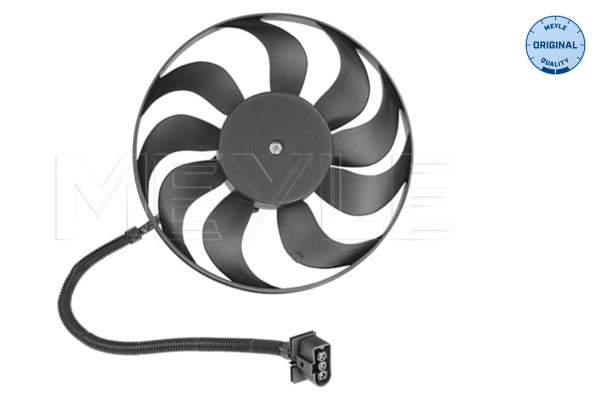 MEYLE Radiator Fan Motor 100 236 0035