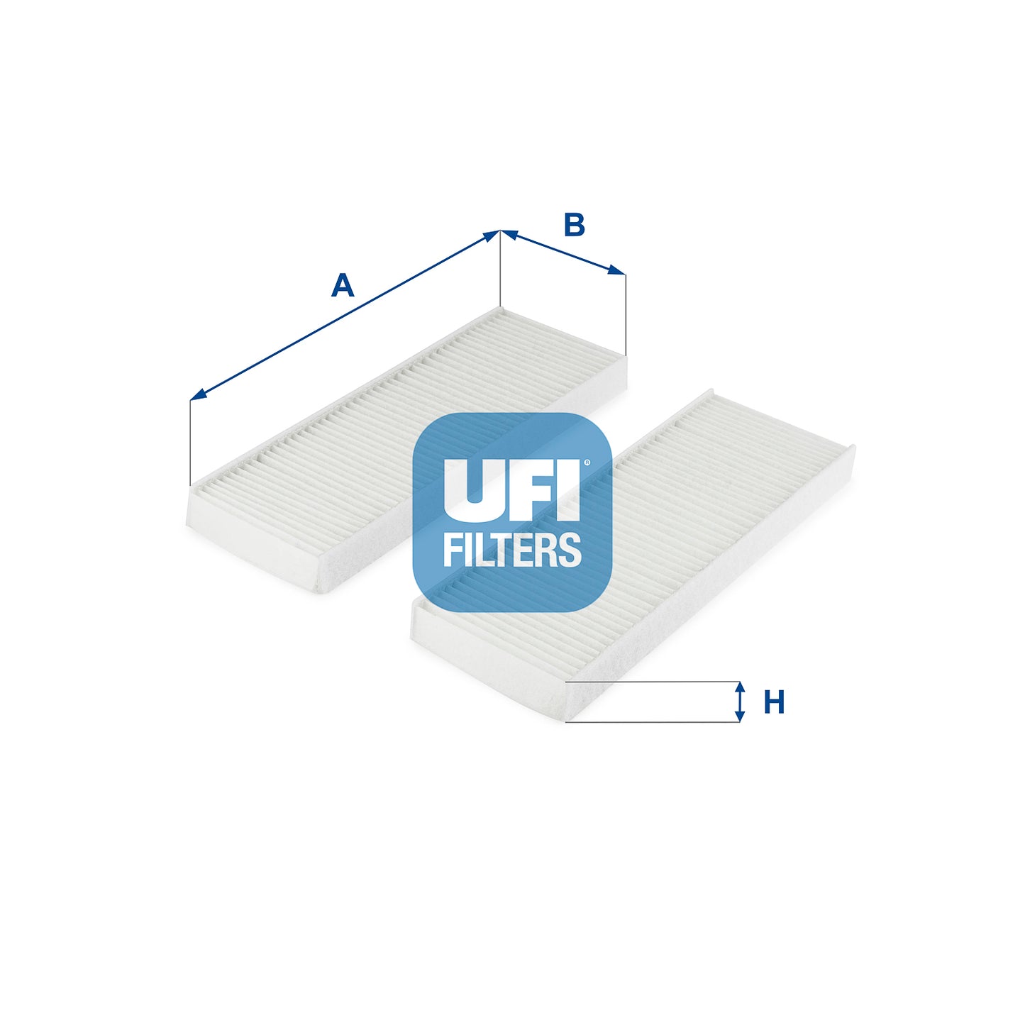 UFI Filters Cabin Air Filter 53.313.00