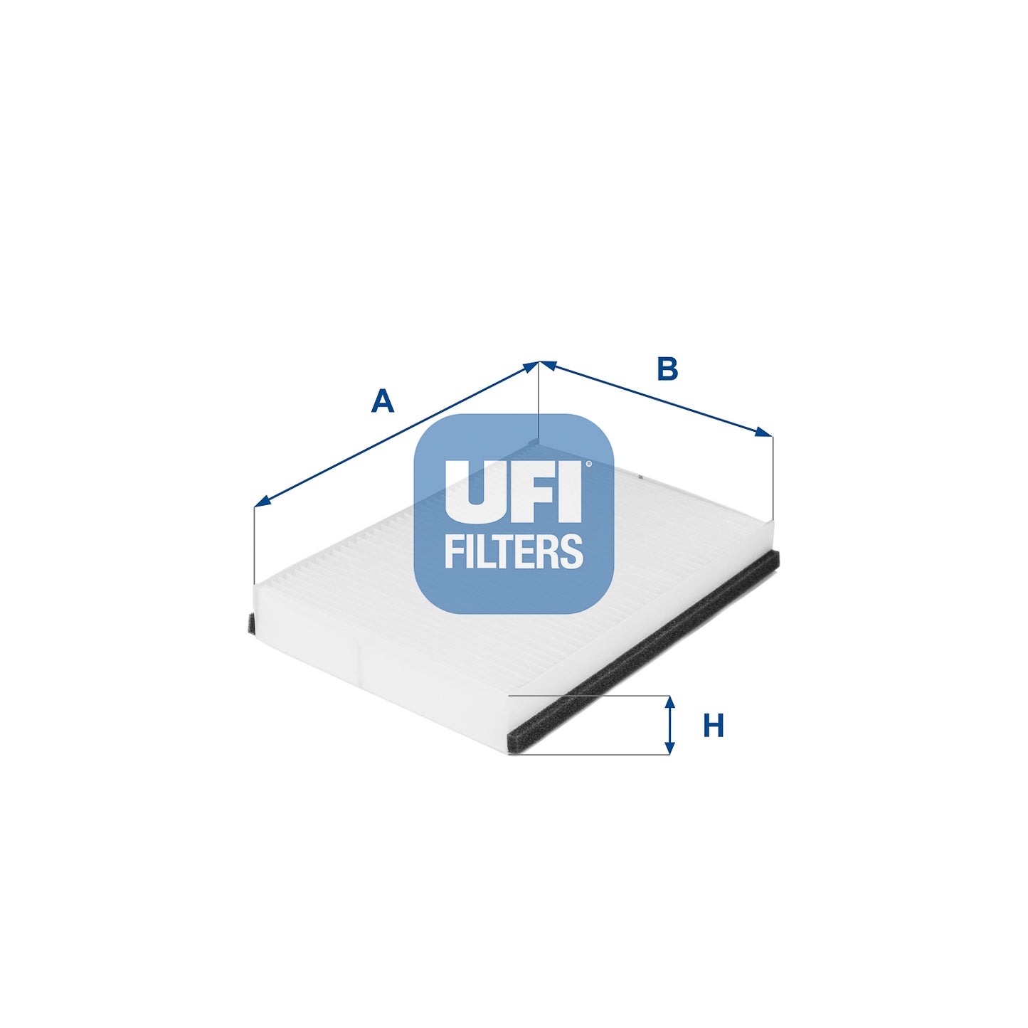 UFI Filters Cabin Air Filter 53.211.00