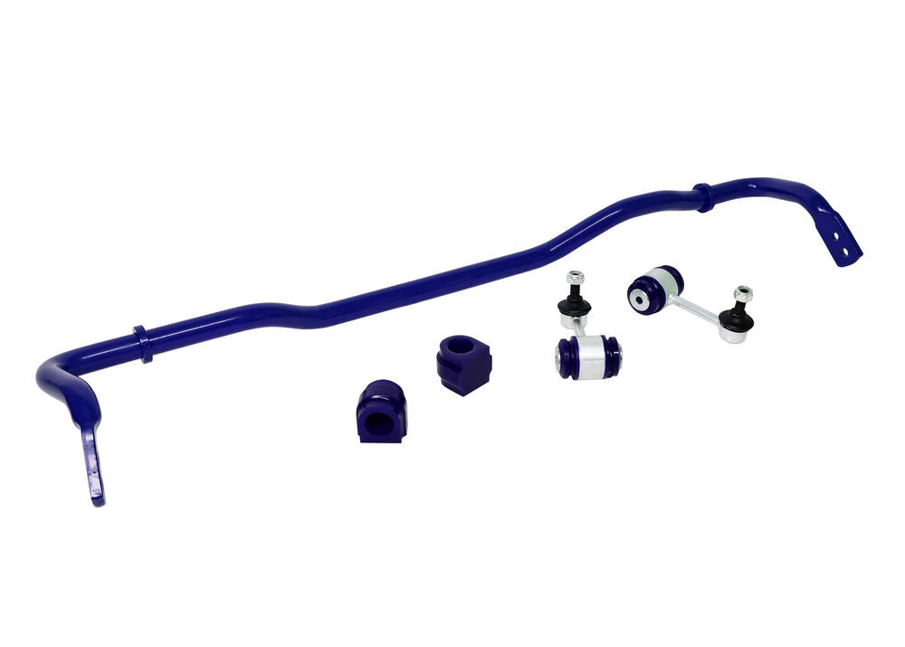 SuperPro Roll Control Sway Bar 24mm 2 point adjustable RC0126RZ-24
